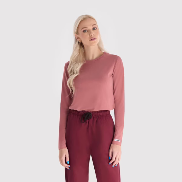 Mauve Tanc Underscrubs Women 03