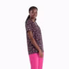 Medic Mix Female Printed Tops 02
