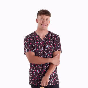 Medic Mix_Men_Printed Tops_01 Medic Mix Men Printed Tops 01