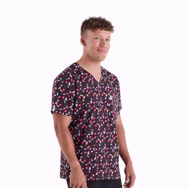 Medic Mix_Men_Printed Tops_02 Medic Mix Men Printed Tops 02
