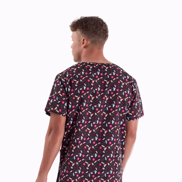 Medic Mix_Men_Printed Tops_03 Medic Mix Men Printed Tops 03