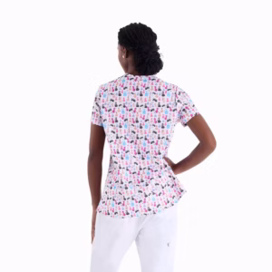 Meow Magic Female Printed Tops 03