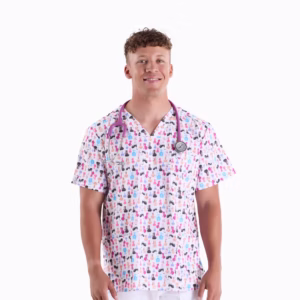 Meow Magic_Men_Printed Tops_01 Meow Magic Men Printed Tops 01