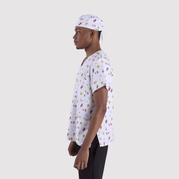 Merry Christmas_Men_Polycotton_02 Merry Christmas Men Polycotton 02