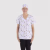 Merry Christmas Women Polycotton 01