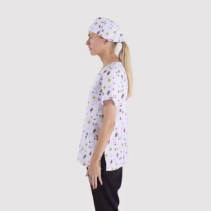 Merry Christmas Women Polycotton 02
