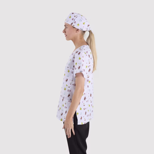 Merry Christmas Women Polycotton 02