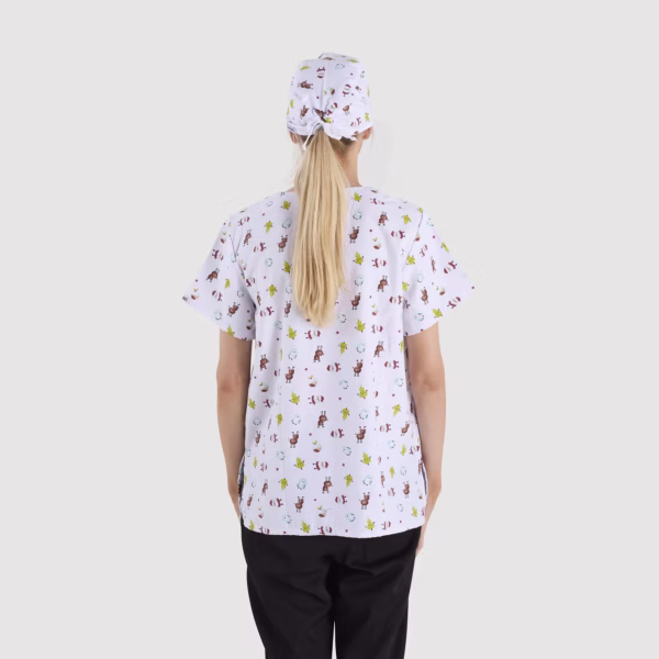 Merry Christmas Women Polycotton 03