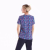 Mighty Meds Female Printed Tops 03