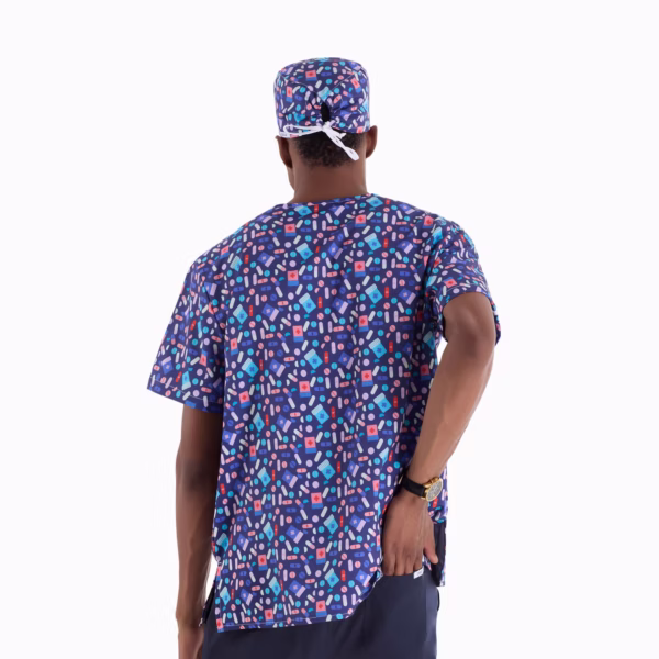 Mighty Meds_Men_Printed Tops_03 Mighty Meds Men Printed Tops 03