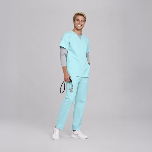 Mint Lite Scrubs Men 01