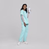 Mint_Lite Scrubs_Women_01 Mint Lite Scrubs Women 01