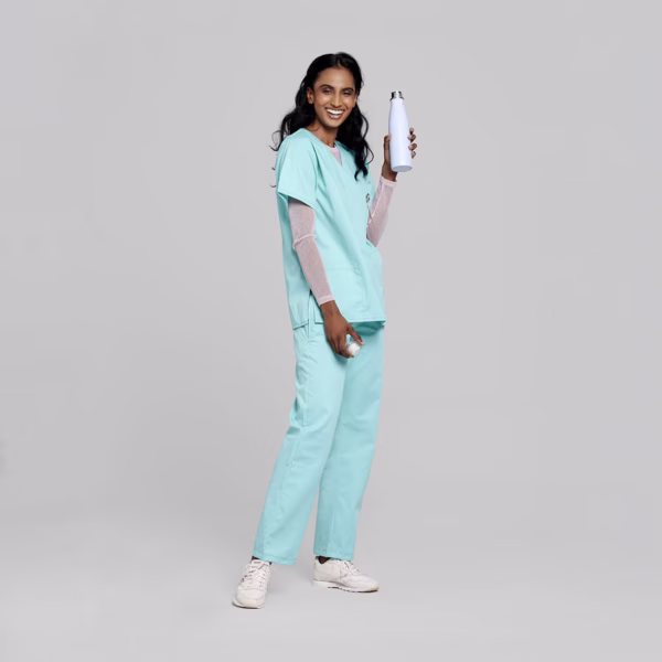 Mint_Lite Scrubs_Women_01 Mint Lite Scrubs Women 01