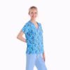 Molar Magic Female Printed Tops 02