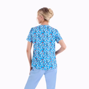 Molar Magic Female Printed Tops 03