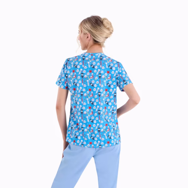 Molar Magic Female Printed Tops 03