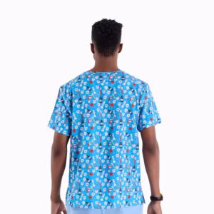 Molar Magic Men Printed Tops 03