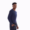 Navy Blue_Male_Underscrubs_03 Navy Blue Male Underscrubs 03
