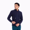 Navy Polar Fleece Men 02