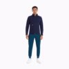 Navy Polar Fleece Men 04