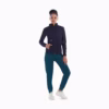 Navy Polar Fleece Women 05