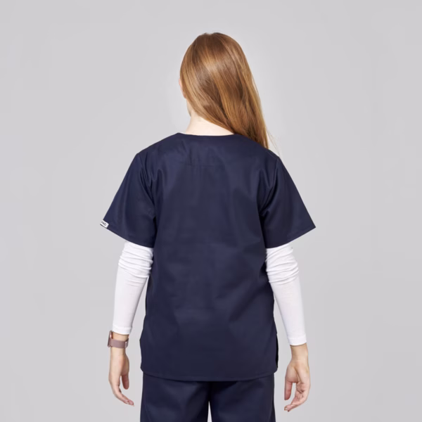 Navy Women Water Resistent 02