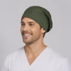 Olive Green_Male_Chef Style Theatre Olive Green Male Chef Style Theatre