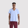 PT_Cotton Spandex_Men_Baby Blue Sunflowers_02 PT Cotton Spandex Men Baby Blue Sunflowers 02