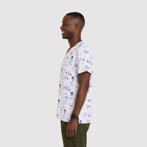PT Cotton Spandex Men Hot Air Balloons 02