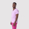 PT Cotton Spandex Men Pink Flamingos 01