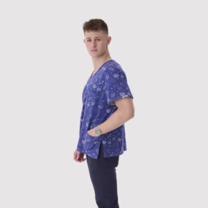 PT Cotton Spandex Men Space Odyssey 02