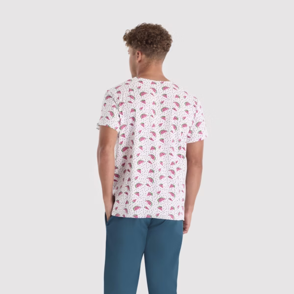 PT_Cotton Spandex_Men_Watermelon Fun_03 PT Cotton Spandex Men Watermelon Fun 03