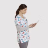 PT Cotton Spandex Women Dino Friends 02