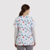PT Cotton Spandex Women Dino Friends 03