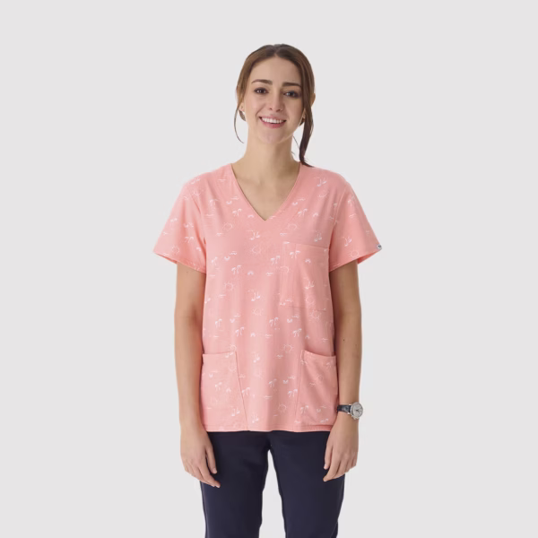 PT Cotton Spandex Women Island Vibes 01