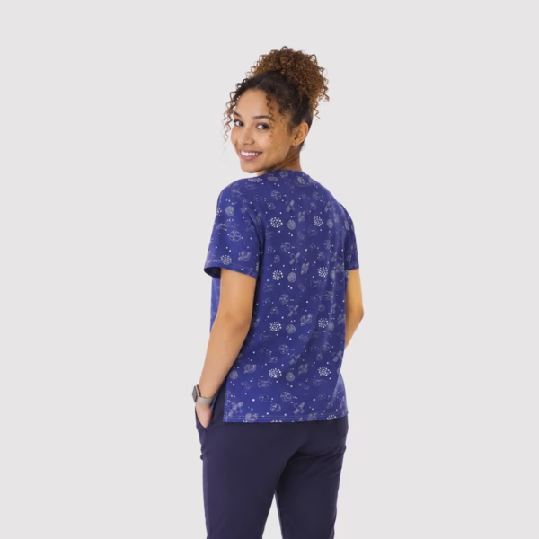 PT Cotton Spandex Women Space Odyssey 03