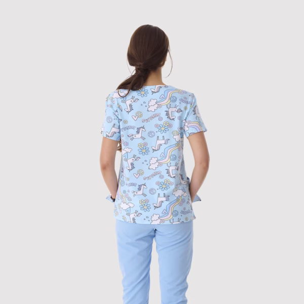 PT Cotton Spandex Women Unicorn Dreamland 03