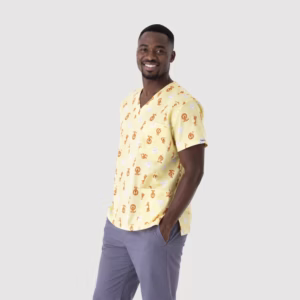 PT Polycotton Men Safari Tots 02