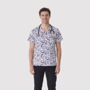 PT_Polycotton_Men_Skull & Scalpel_01 PT Polycotton Men Skull & Scalpel 01