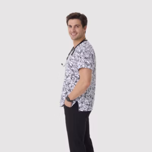 PT Polycotton Men Skull & Scalpel 02