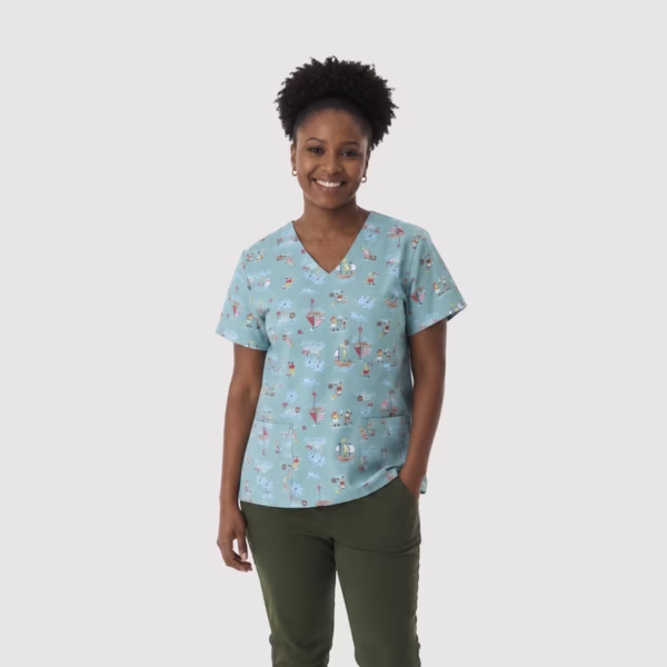 PT Polycotton Women Jungle Buccaneers 01