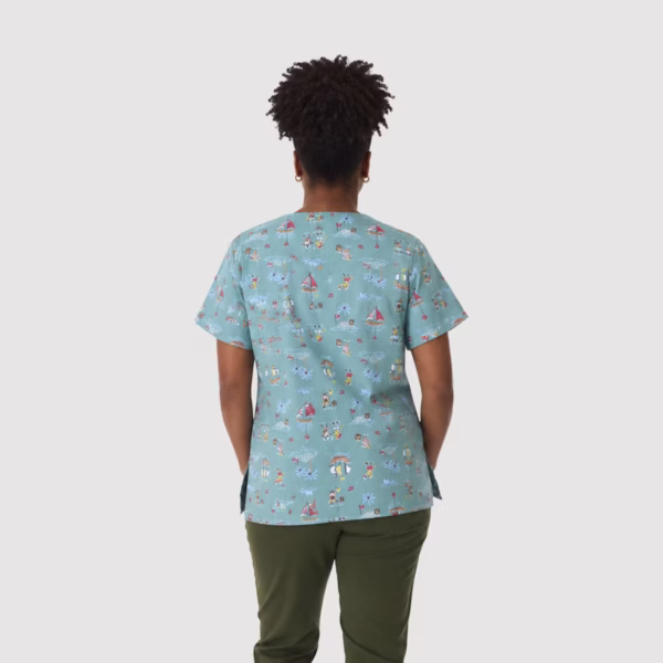 PT Polycotton Women Jungle Buccaneers 03