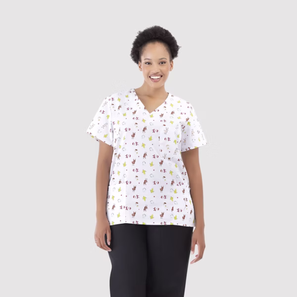 PT Polycotton Women Merry Christmas 03