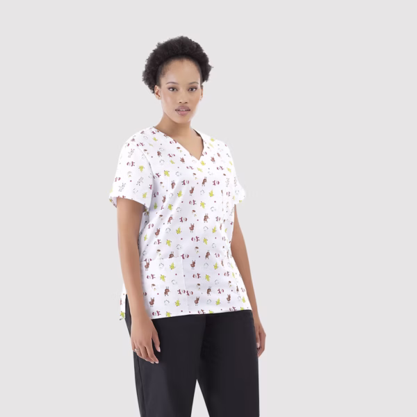 PT Polycotton Women Merry Christmas 04