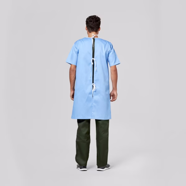 Patient Gowns_Men_02 Patient Gowns Men 02