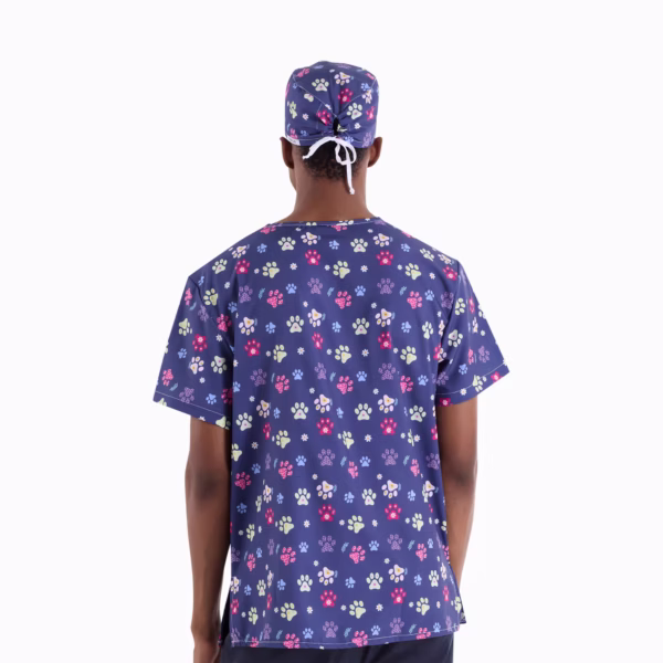 Paw Print_Men_Printed Tops_03 Paw Print Men Printed Tops 03