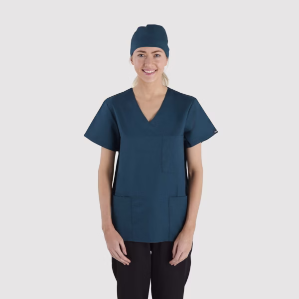 Petrol Women Lite Caps 01