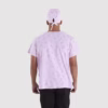 Pink Flamingos Men Cotton Spandex 03