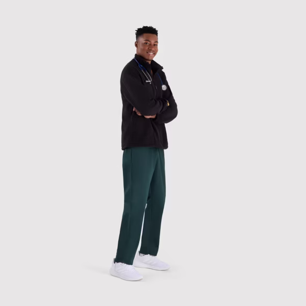 Polar Fleeces Black Men 02