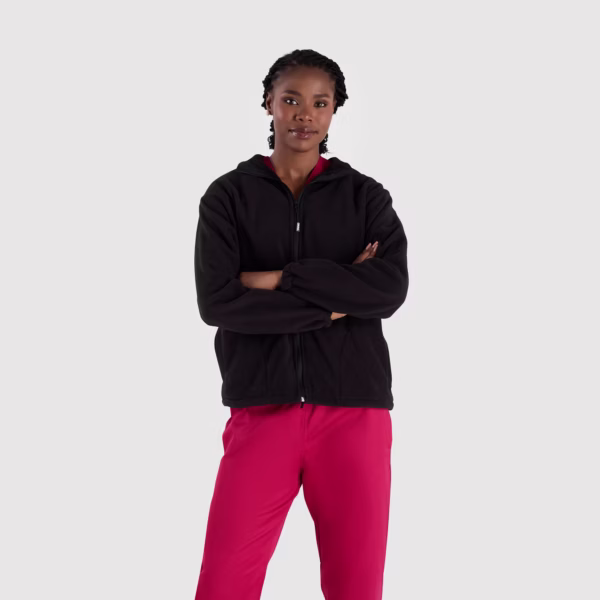 Polar Fleeces Black Women 01